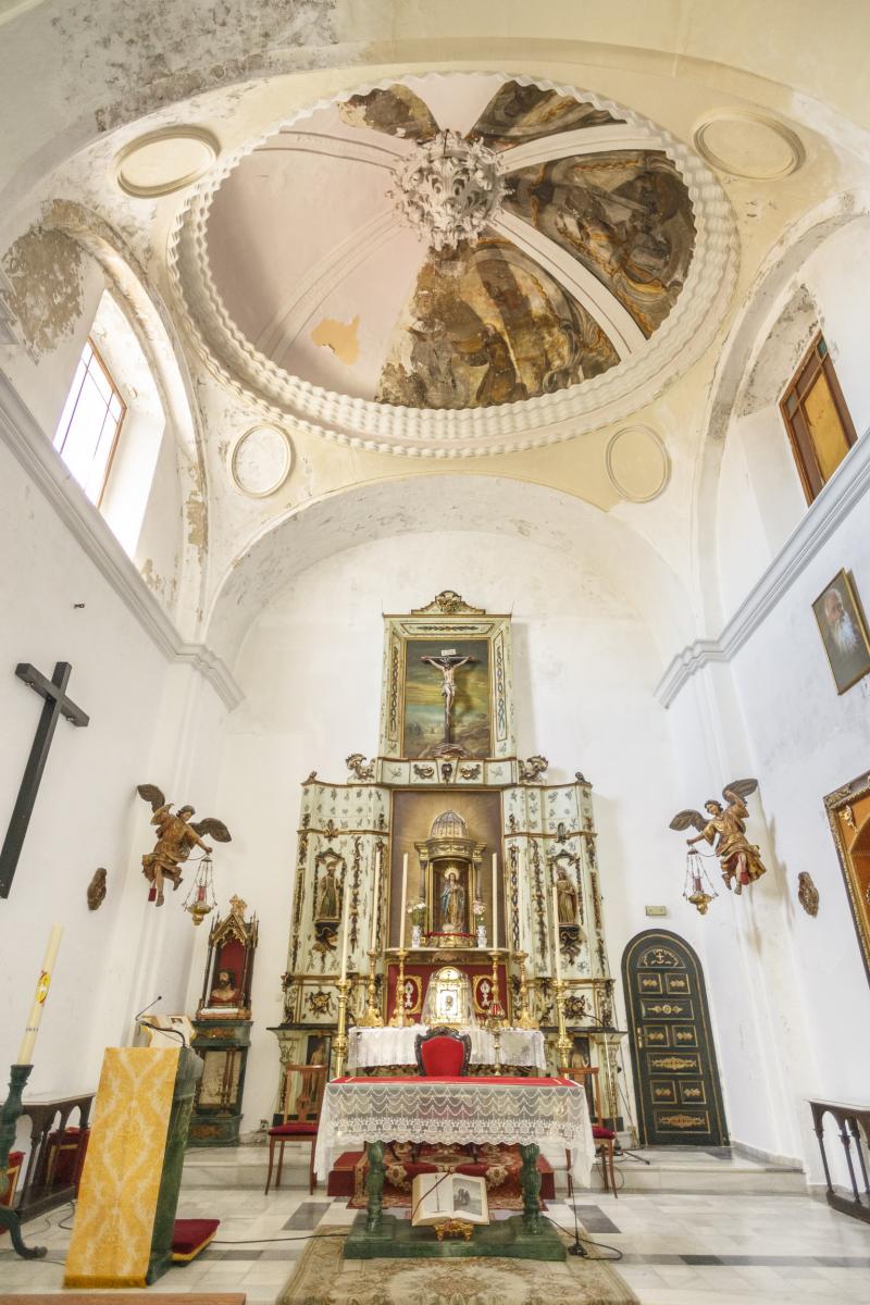 Turismo - Ayuntamiento de Cádiz  Iglesia de Capuchinos